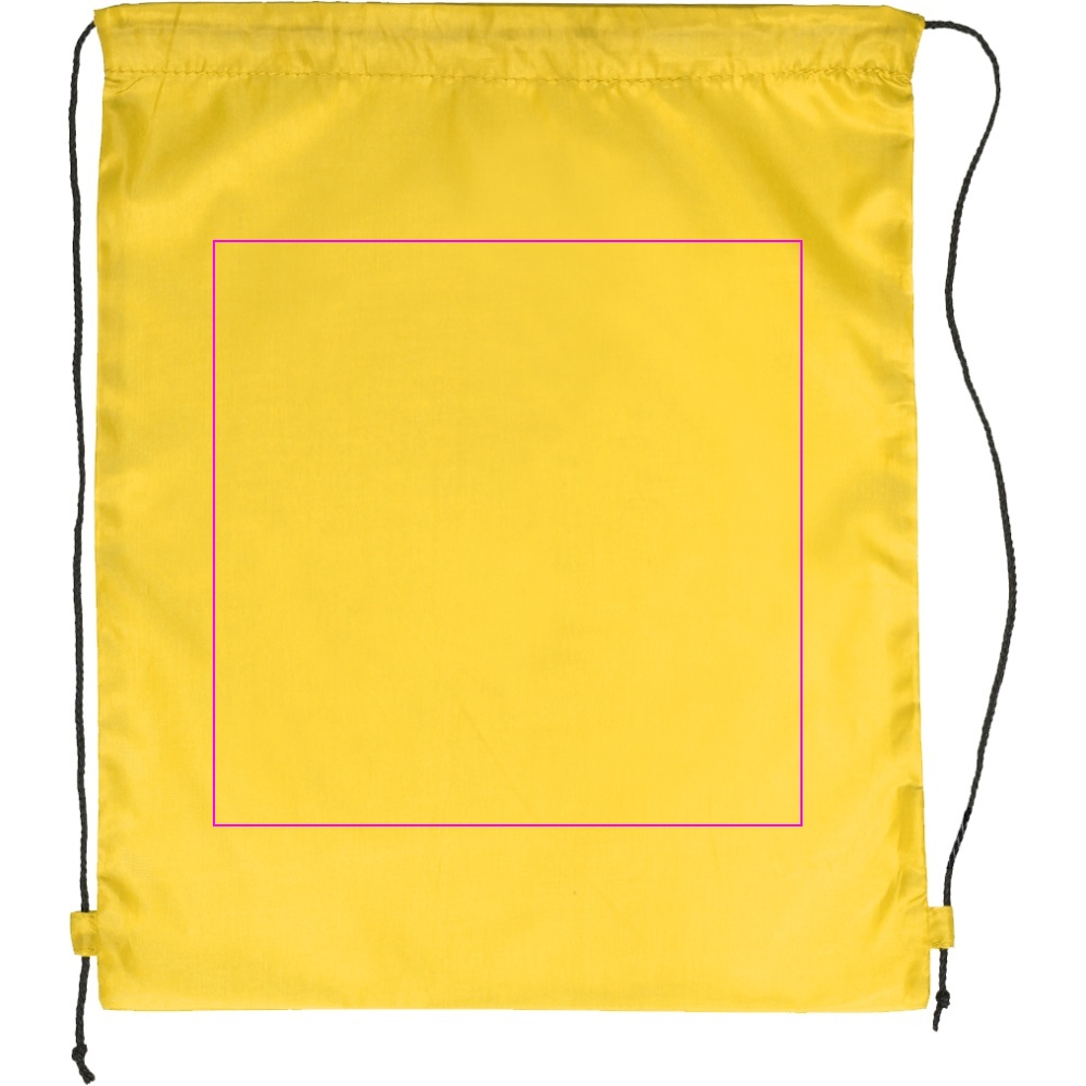 Polyester bag 190T TOM