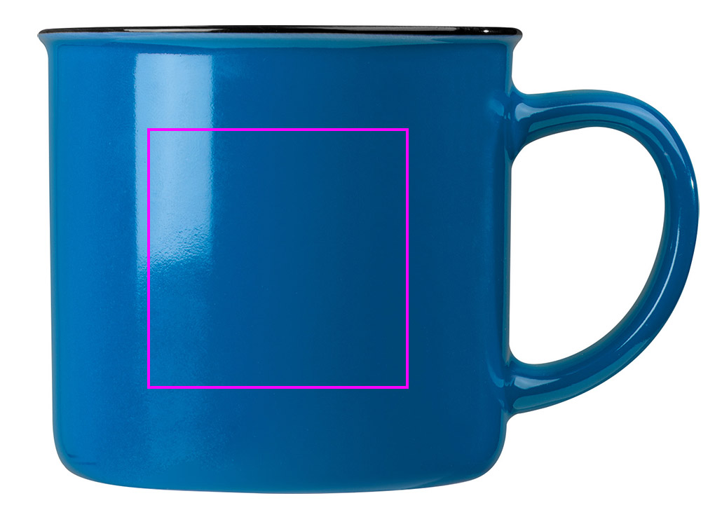 Ceramic mug 350 ml RAYMOND