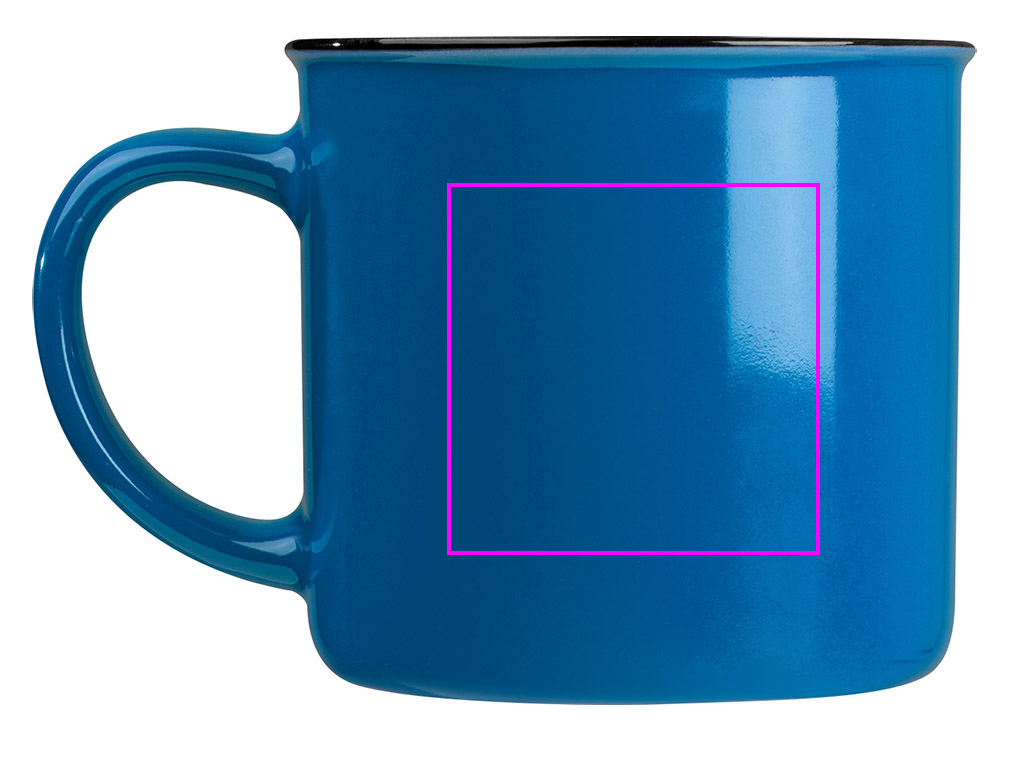 Ceramic mug 350 ml RAYMOND