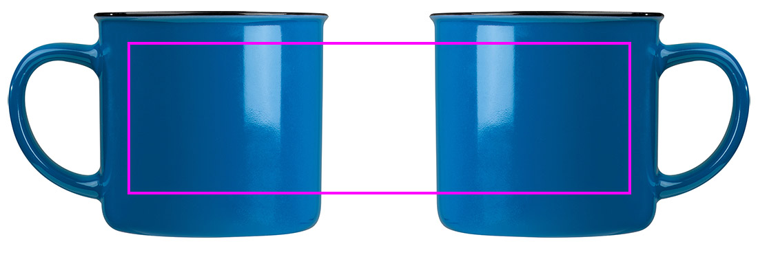 Ceramic mug 350 ml RAYMOND