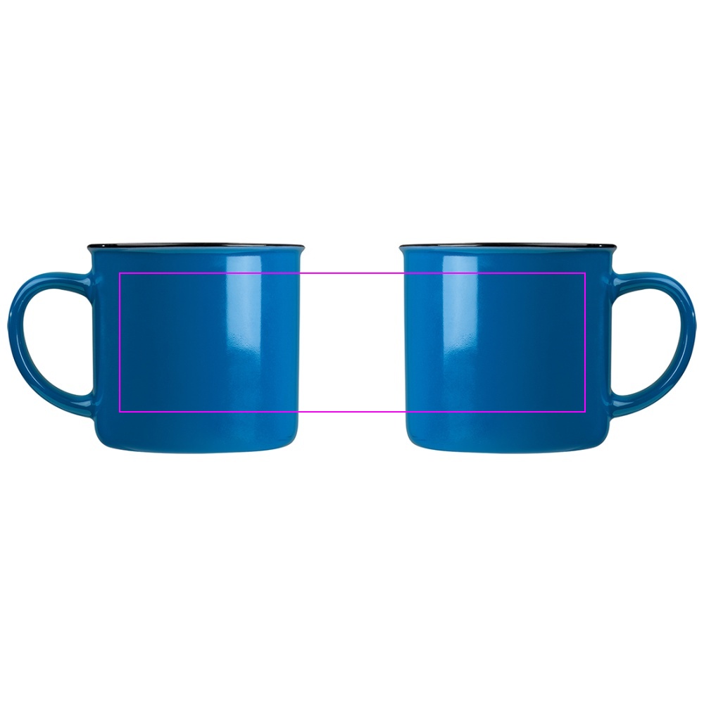 Ceramic mug 350 ml RAYMOND