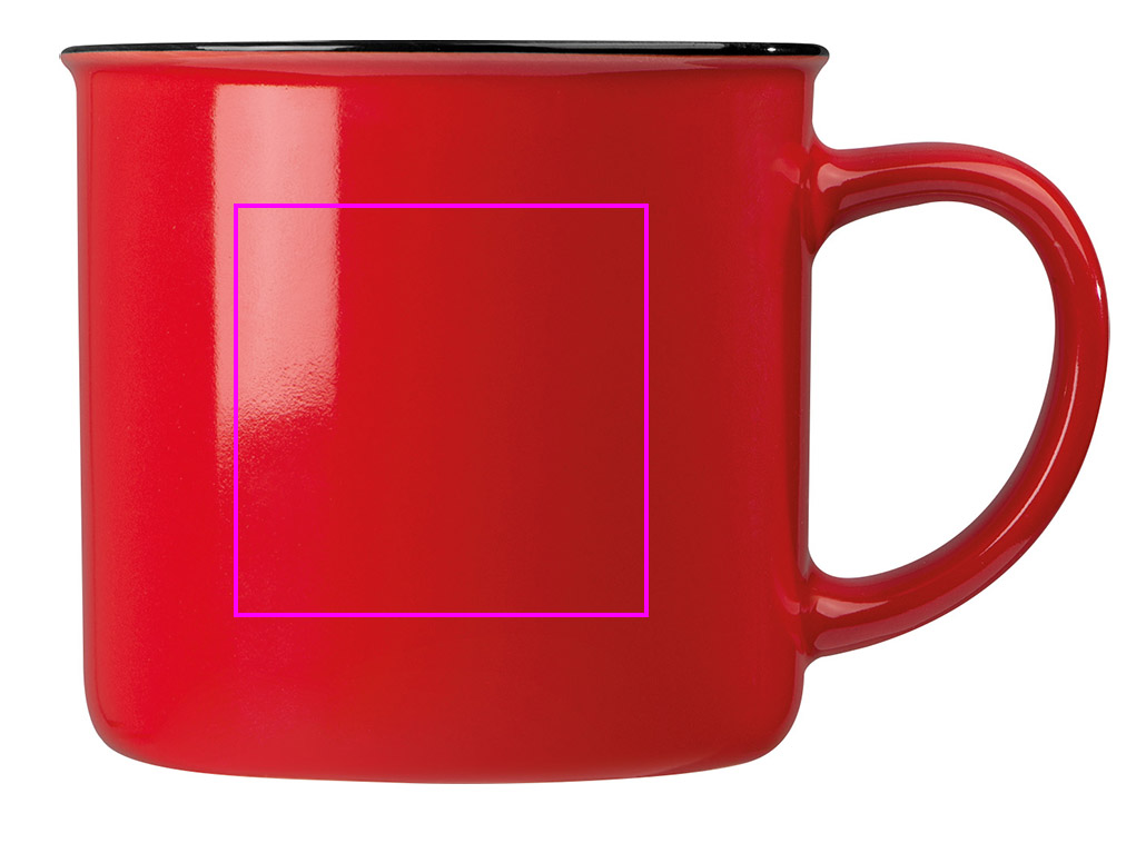 Ceramic mug 350 ml RAYMOND