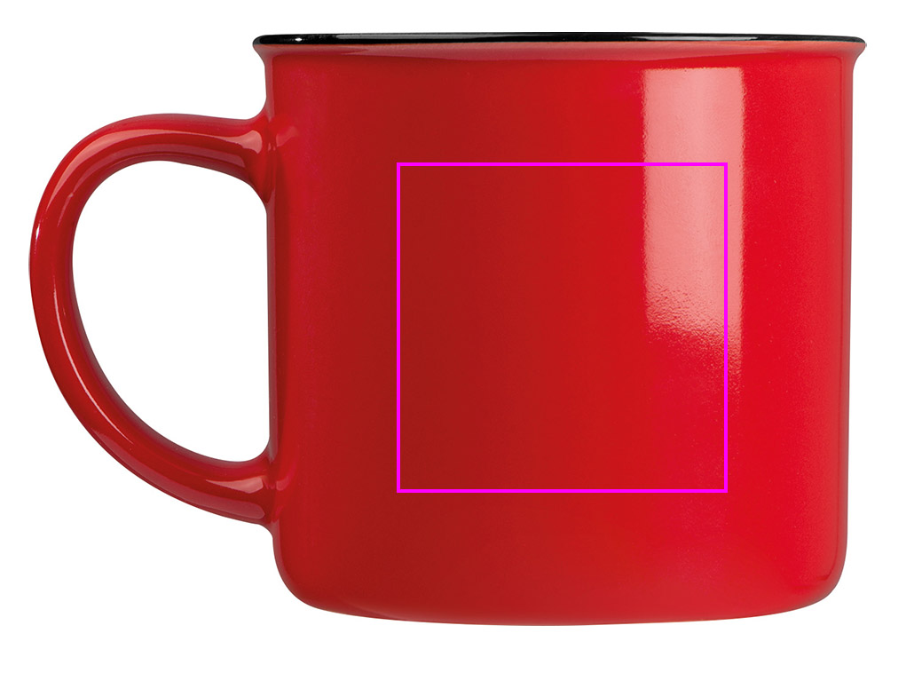 Ceramic mug 350 ml RAYMOND