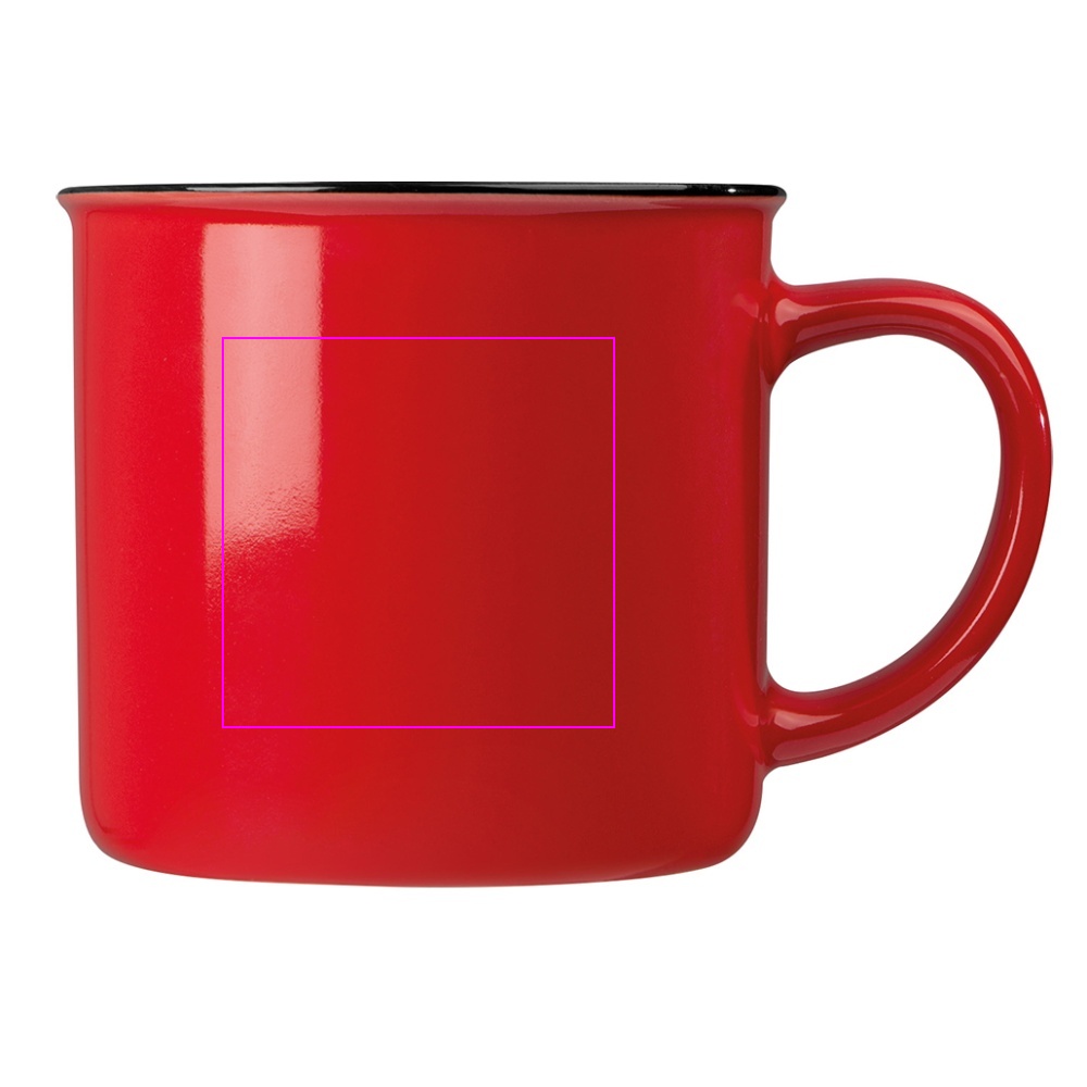 Ceramic mug 350 ml RAYMOND