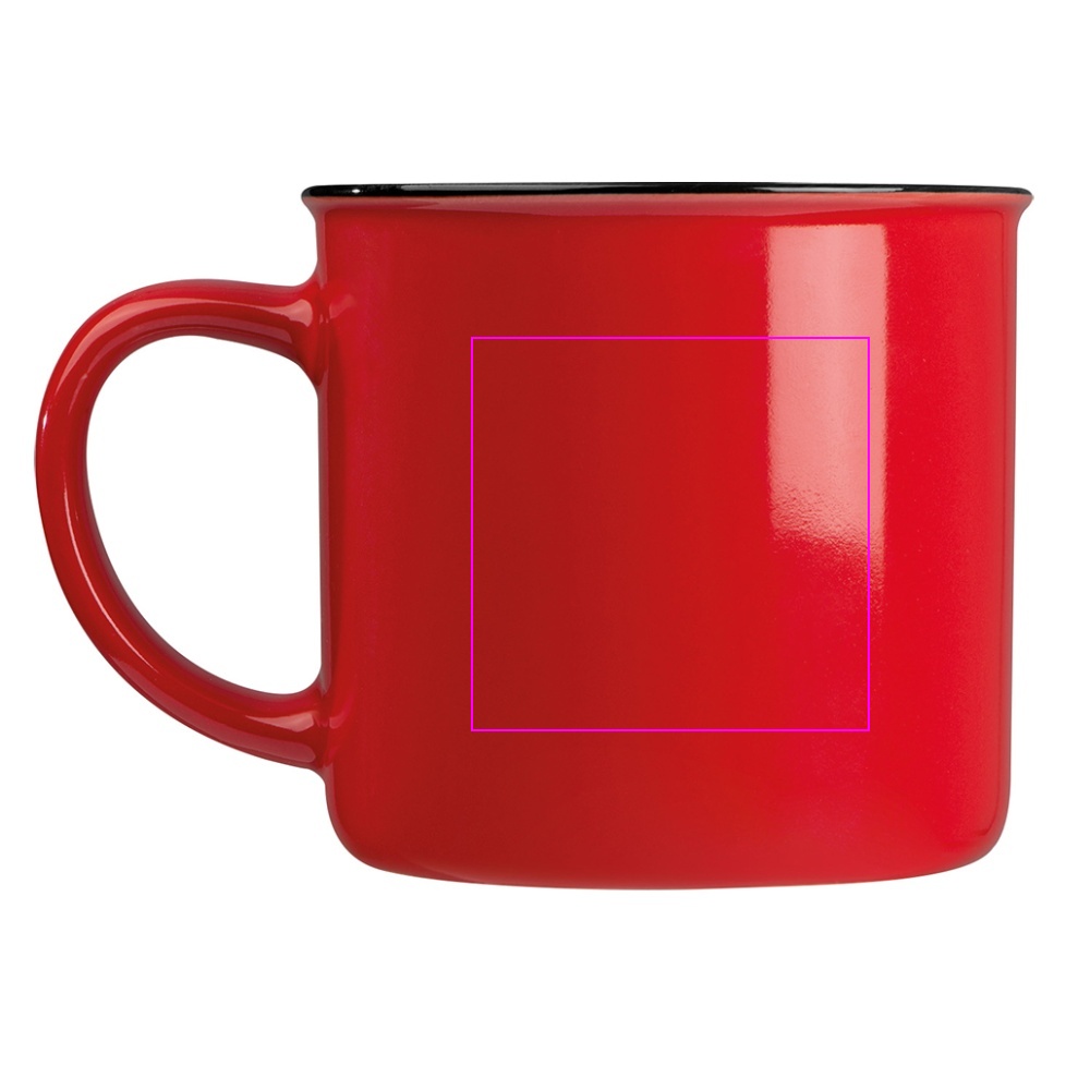 Ceramic mug 350 ml RAYMOND