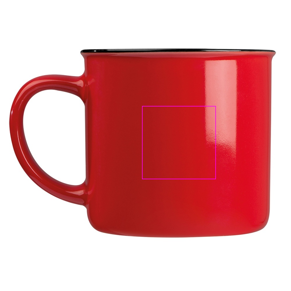 Ceramic mug 350 ml RAYMOND