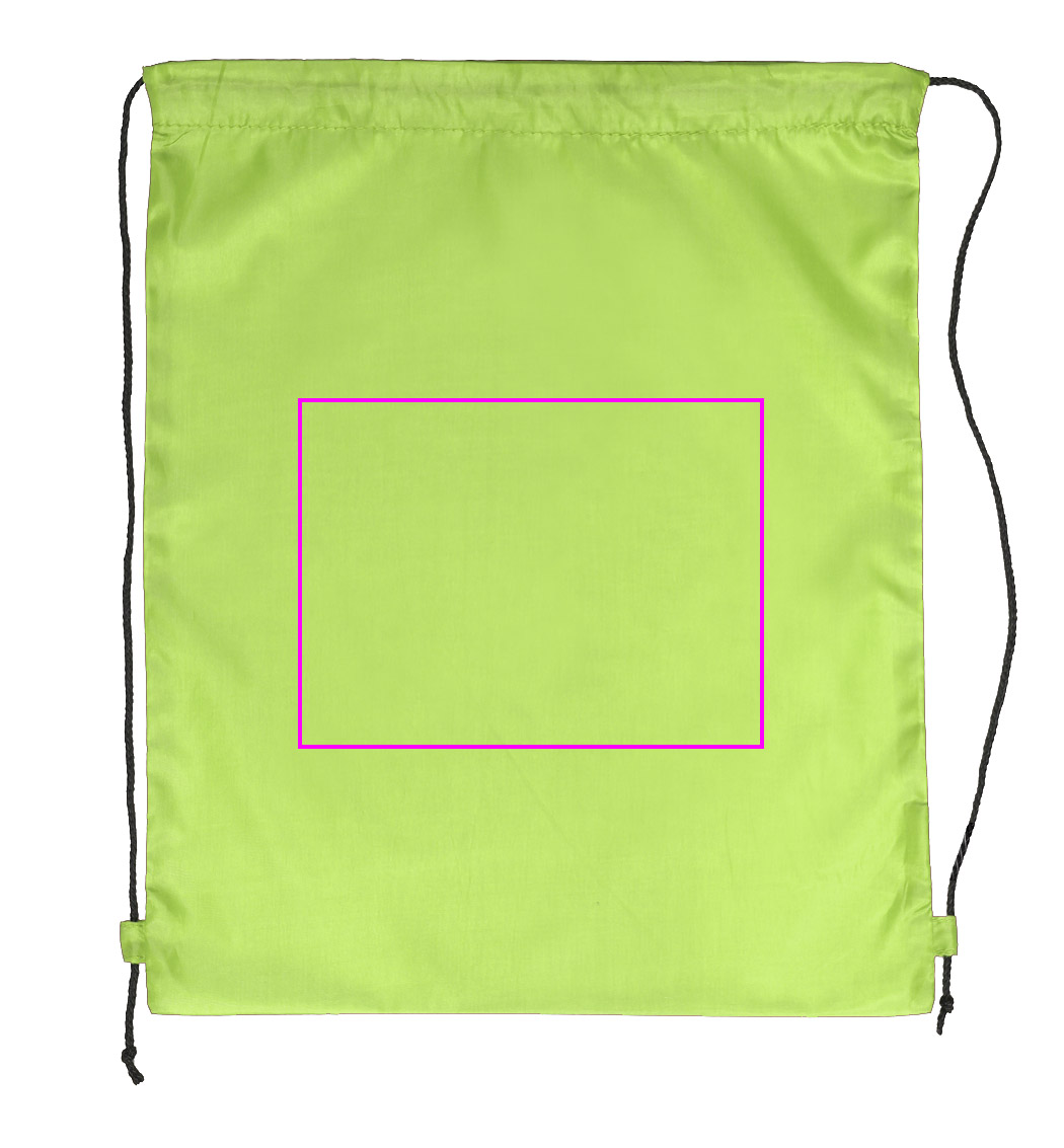 Polyester bag 190T TOM