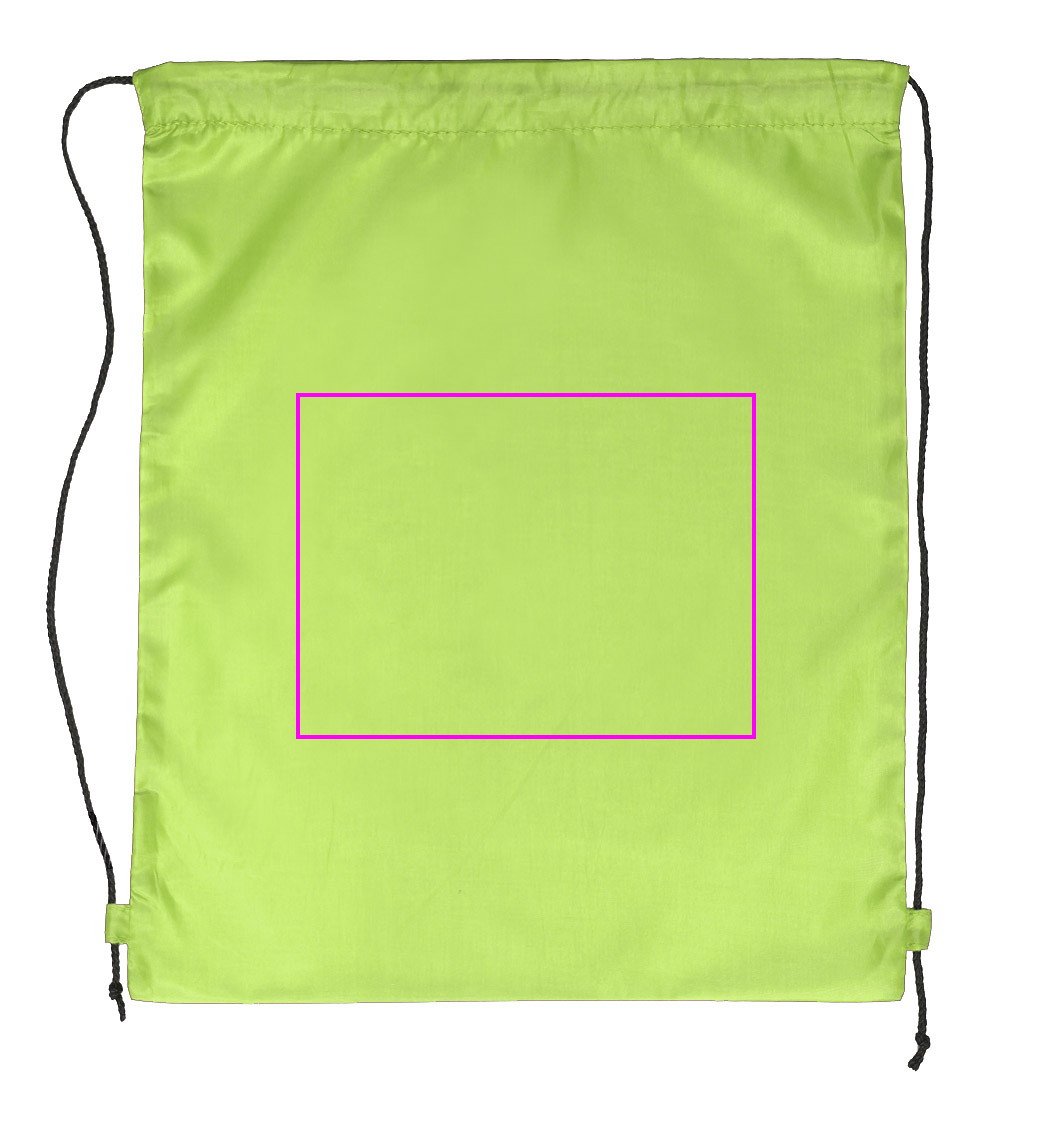 Polyester bag 190T TOM
