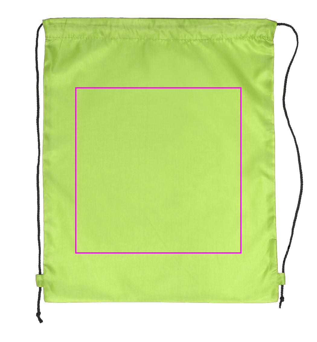 Polyester bag 190T TOM