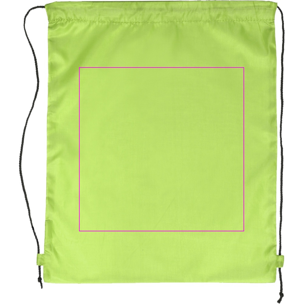 Polyester bag 190T TOM