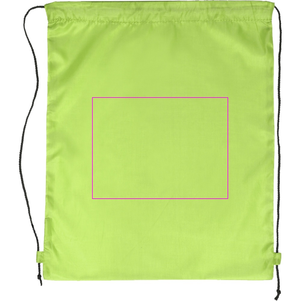 Polyester bag 190T TOM