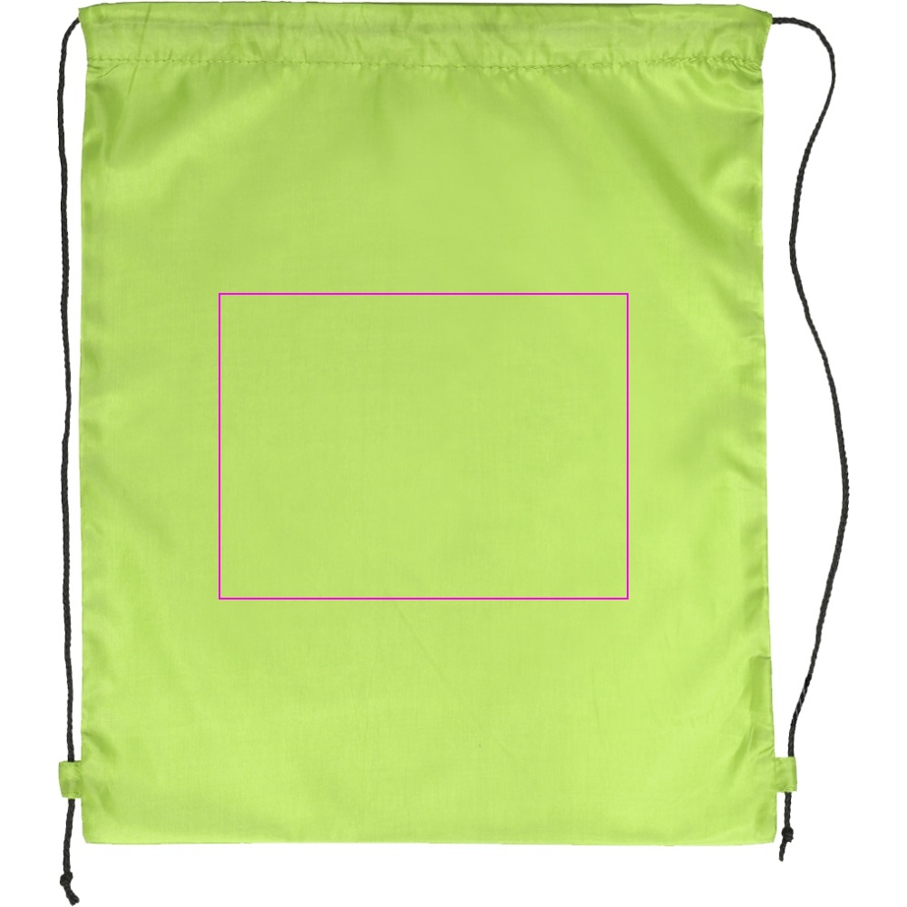 Polyester bag 190T TOM