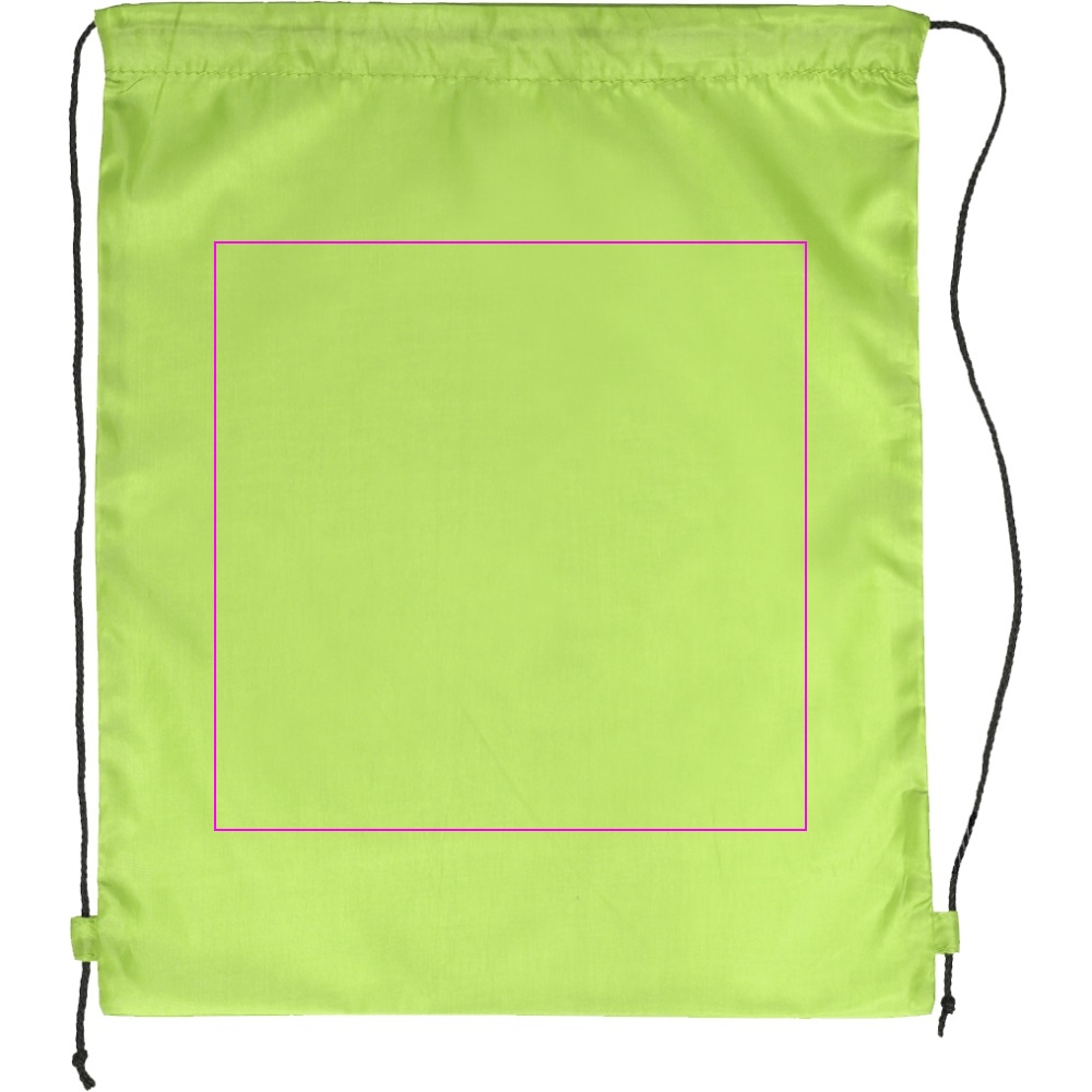 Polyester bag 190T TOM