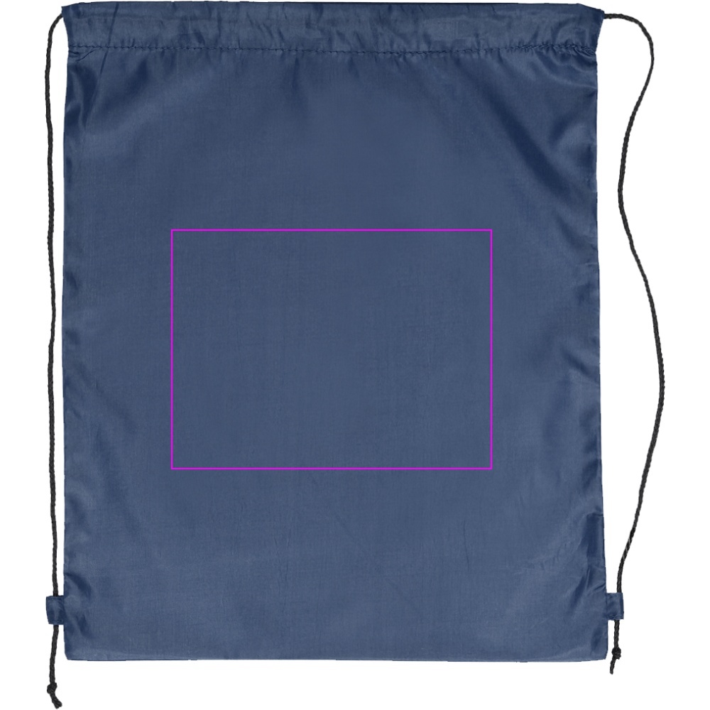 Polyester bag 190T TOM