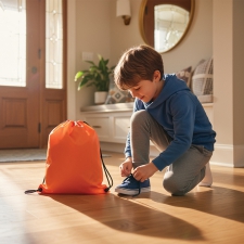 Polyester bag 190T TOM