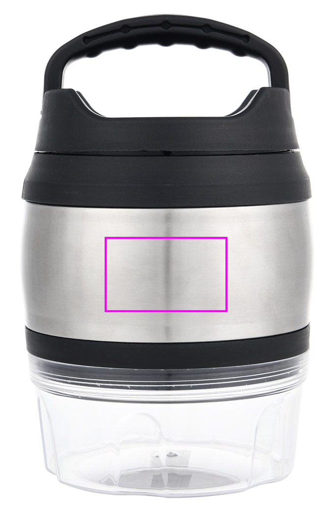 Lunch box 600 ml and 320 ml GIOIA