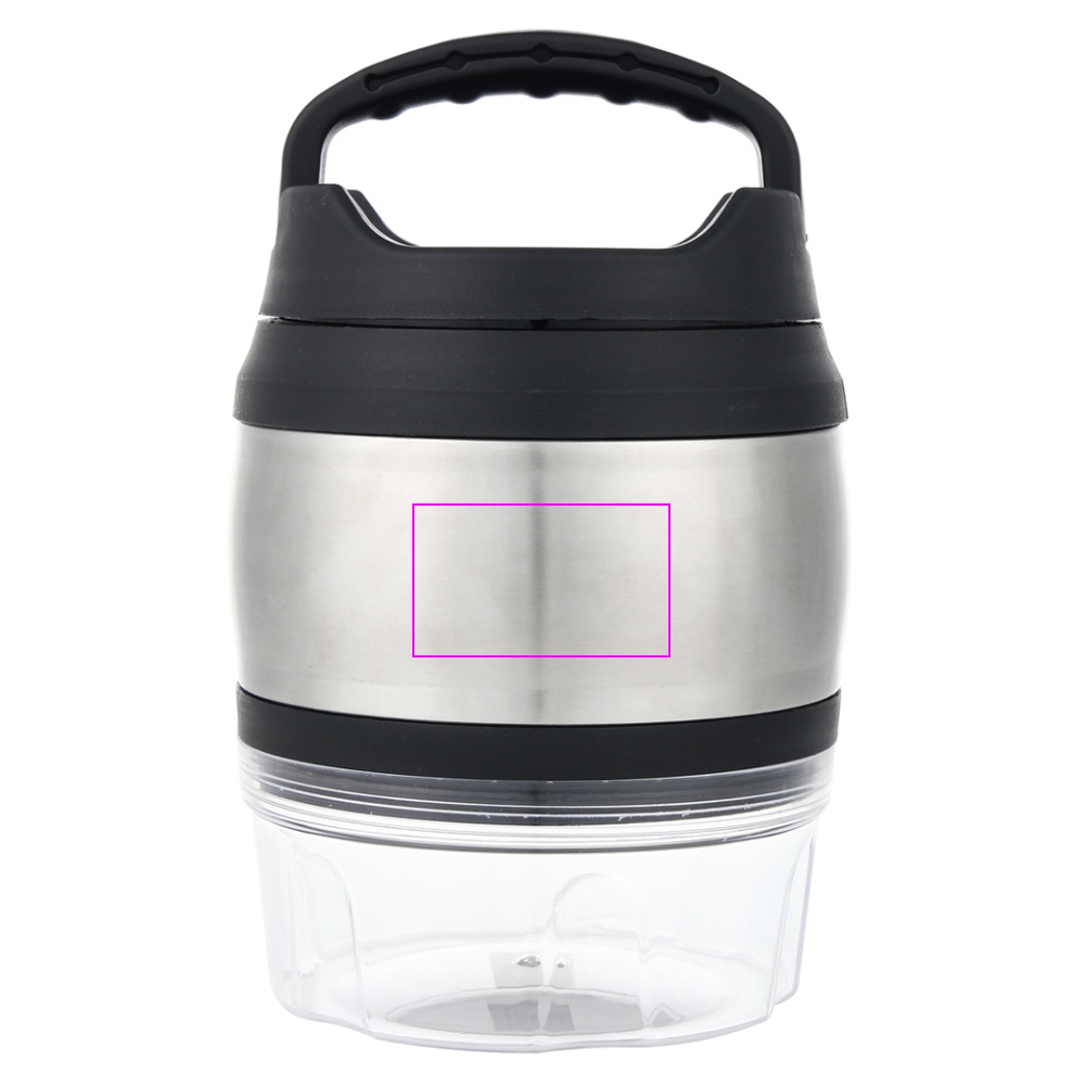 Lunch box 600 ml and 320 ml GIOIA