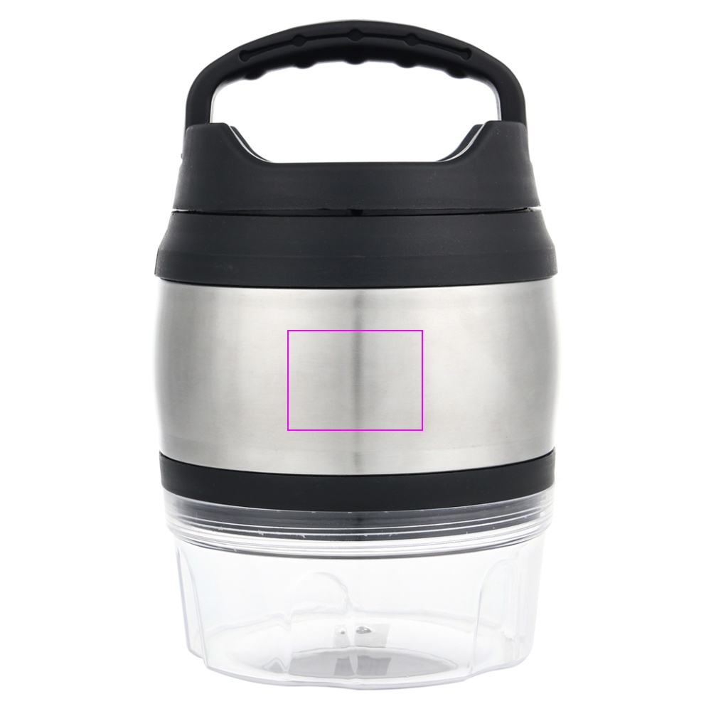Lunch box 600 ml and 320 ml GIOIA