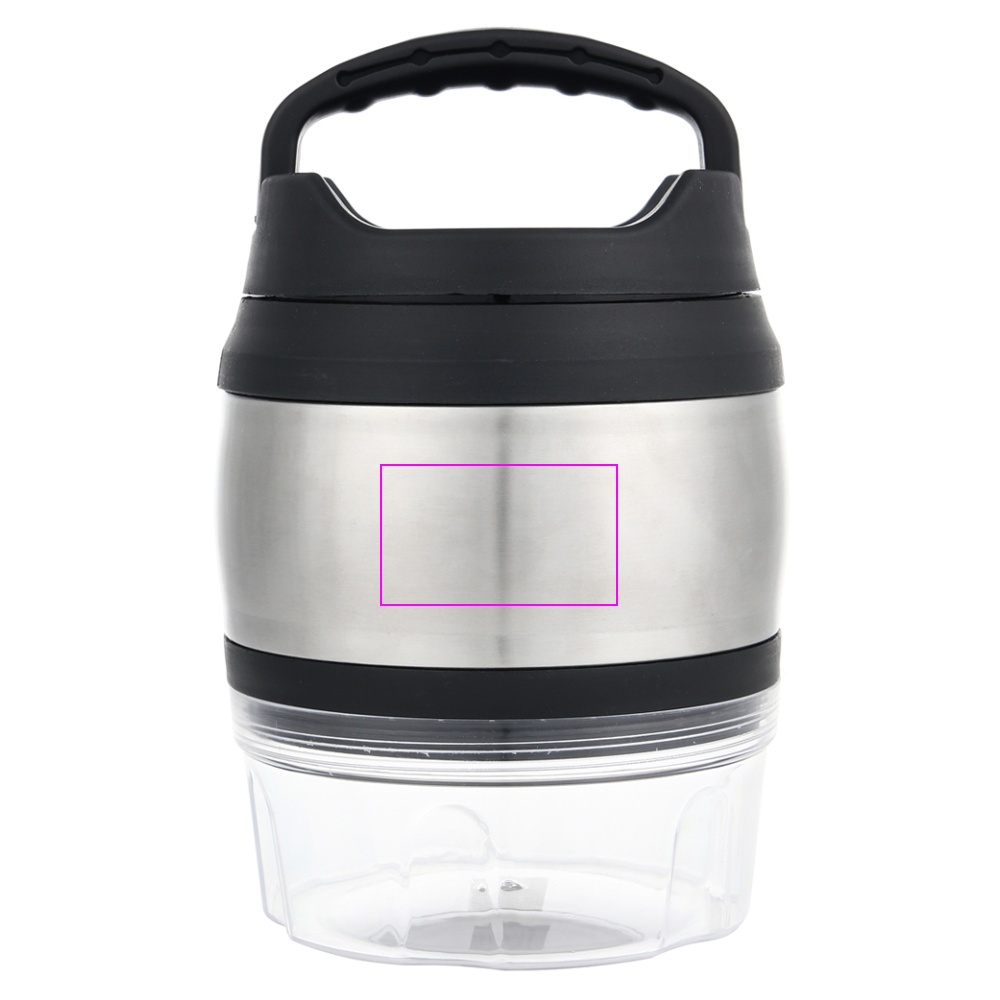 Lunch box 600 ml and 320 ml GIOIA