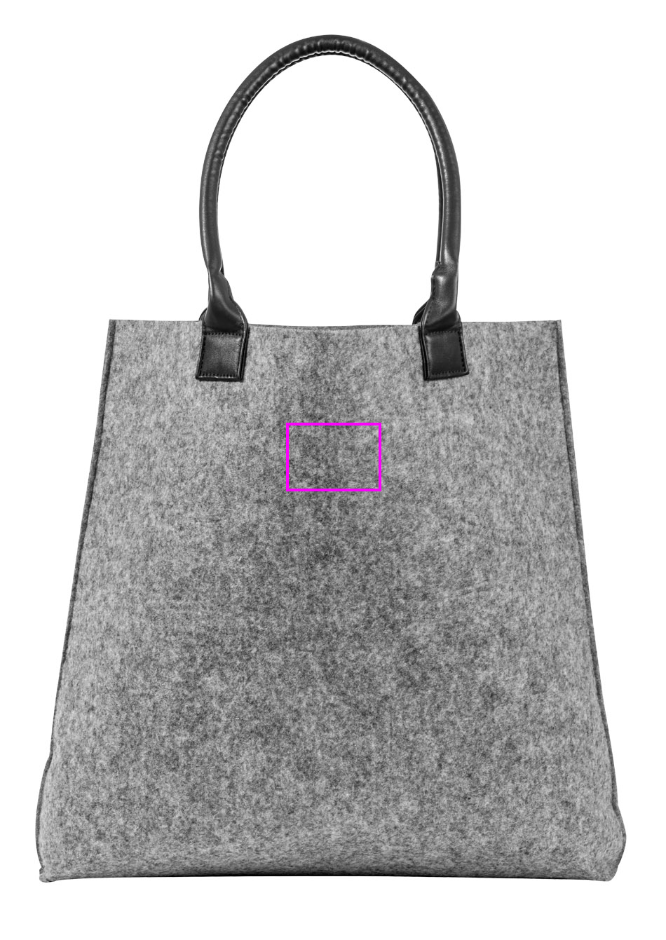 Felt bag CLAUDIO