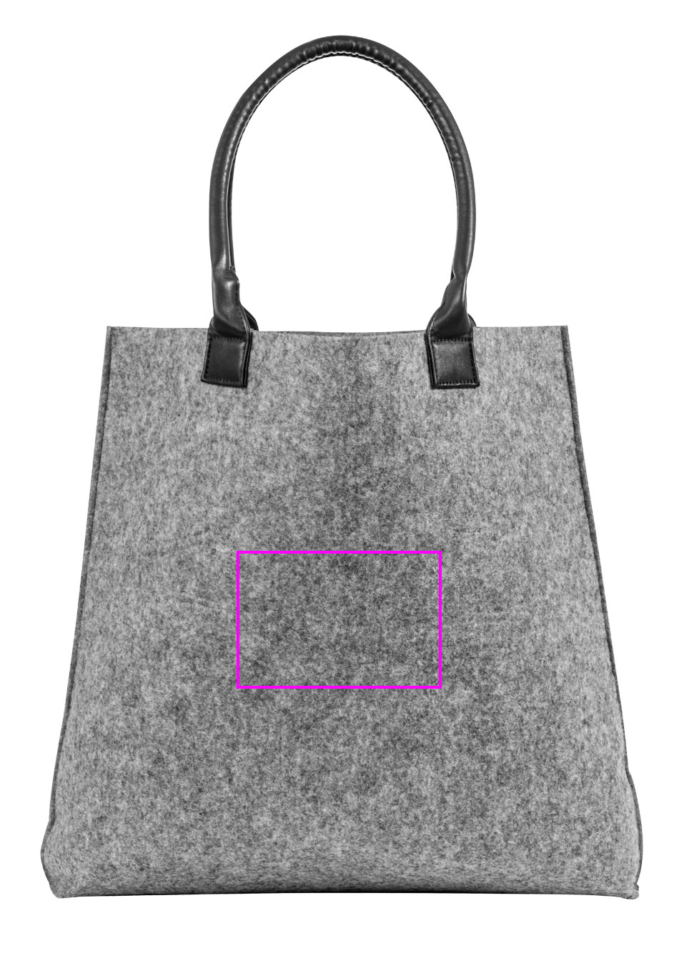 Felt bag CLAUDIO