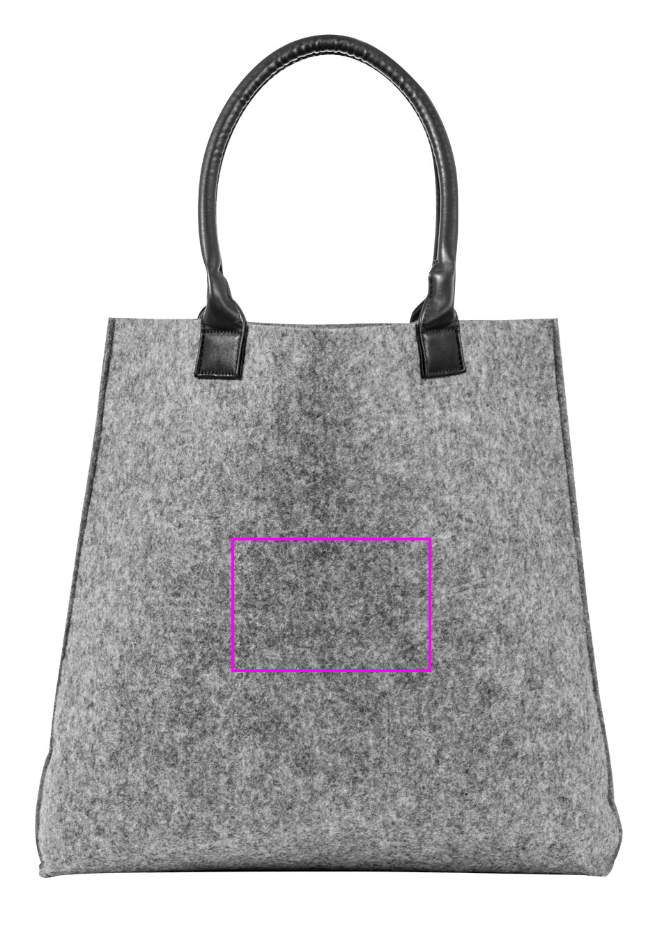 Felt bag CLAUDIO