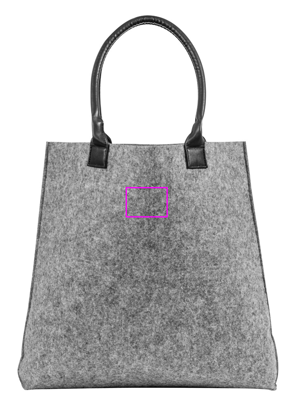 Felt bag CLAUDIO