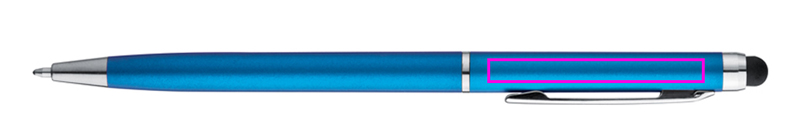 Plastic touch pen KIMBERLY