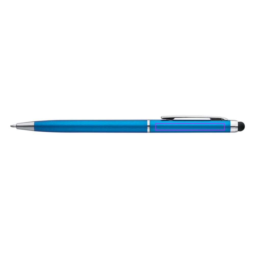 Plastic touch pen KIMBERLY
