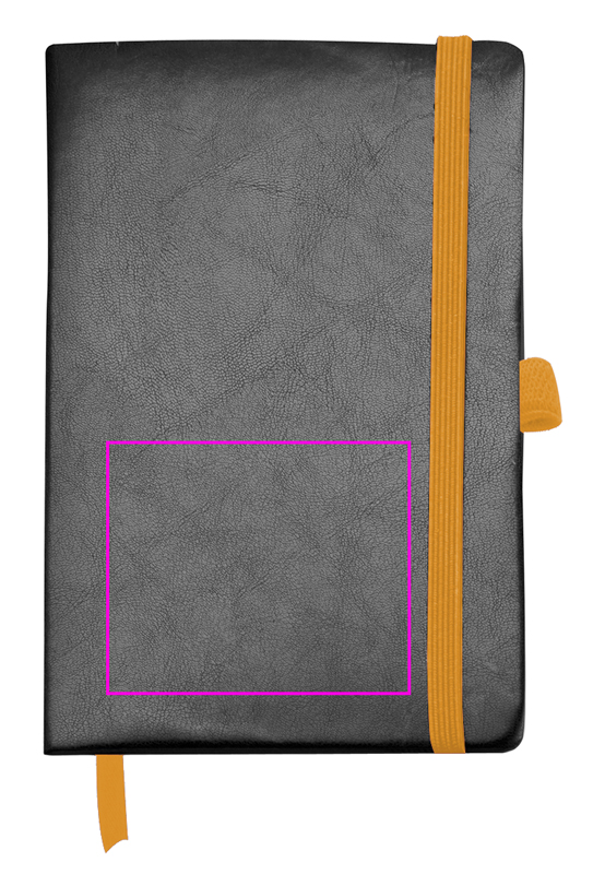 Notebook A6 lined ALEX