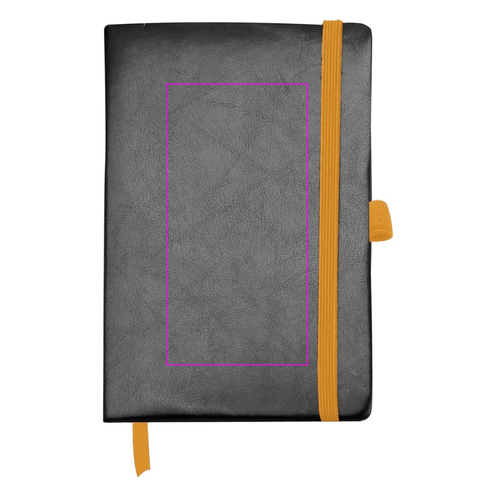 Notebook A6 lined ALEX