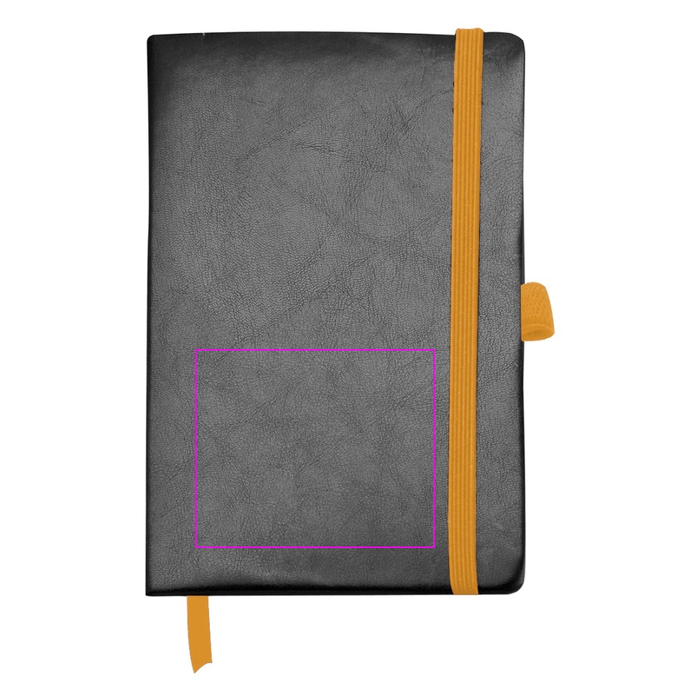 Notebook A6 lined ALEX
