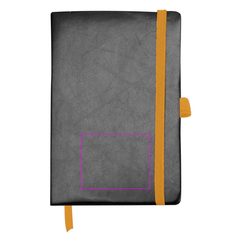 Notebook A6 lined ALEX