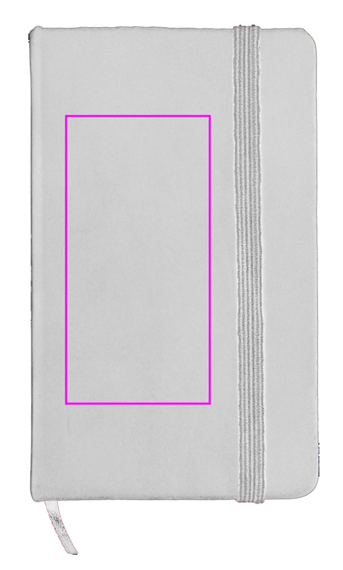 Notebook A6 lined ROMANA
