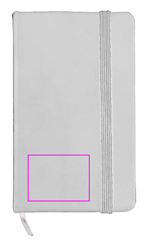 Notebook A6 lined ROMANA