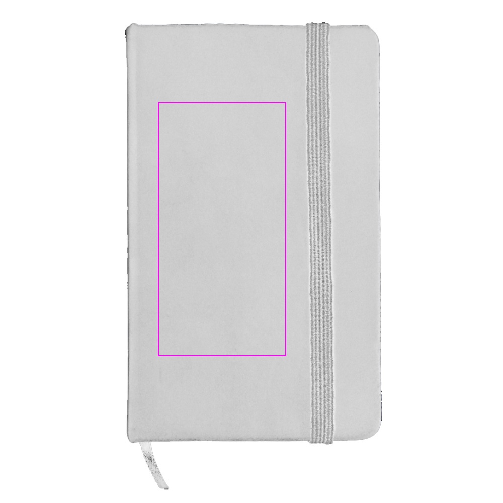 Notebook A6 lined ROMANA