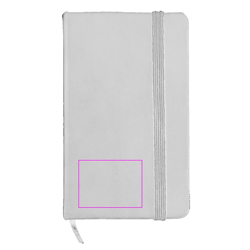 Notebook A6 lined ROMANA