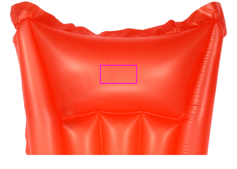 Air mattress AURELIO