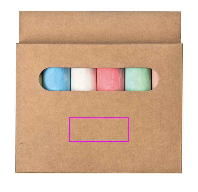Chalk 6 colors APOLONIA