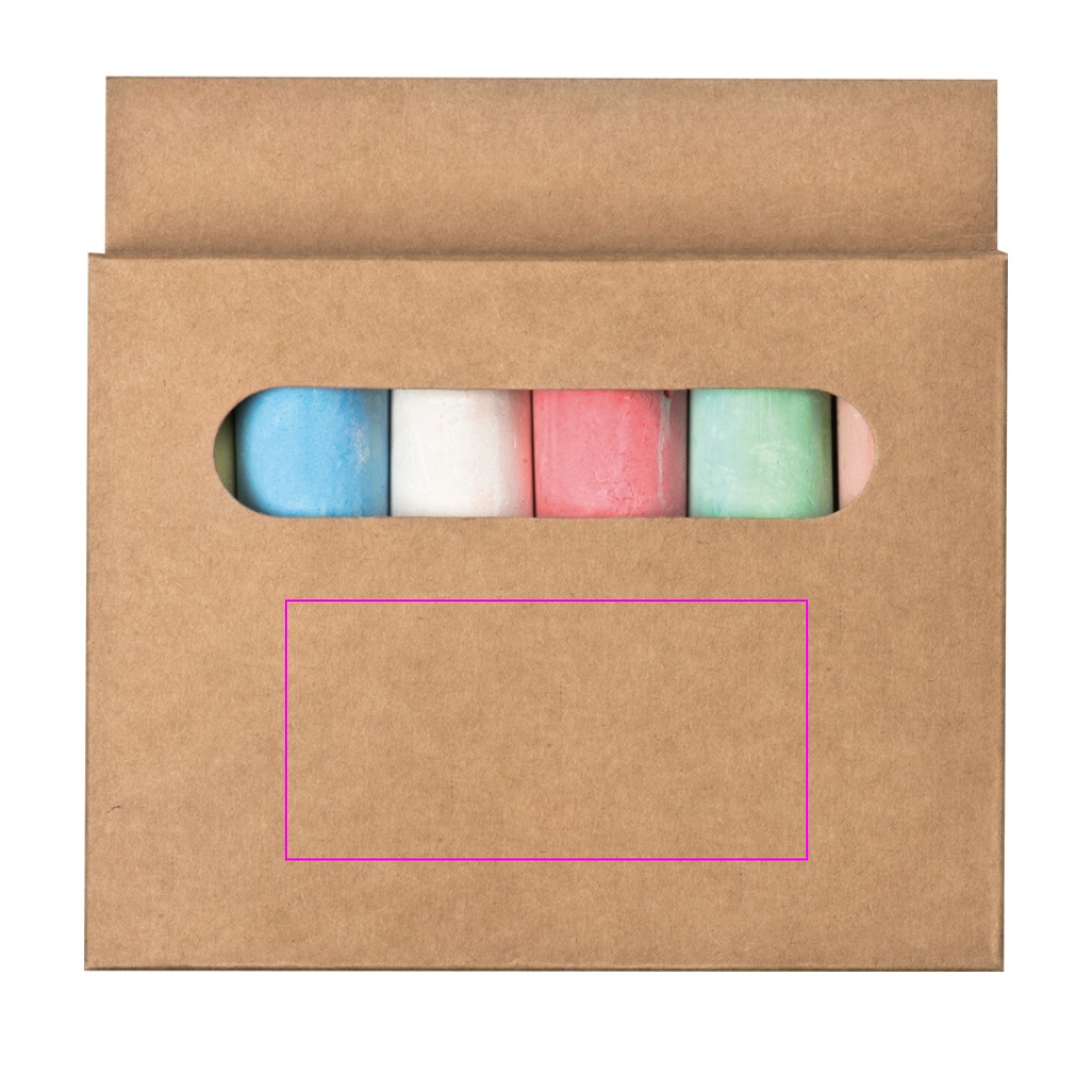 Chalk 6 colors APOLONIA