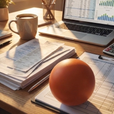 Antistress ball AMELIA