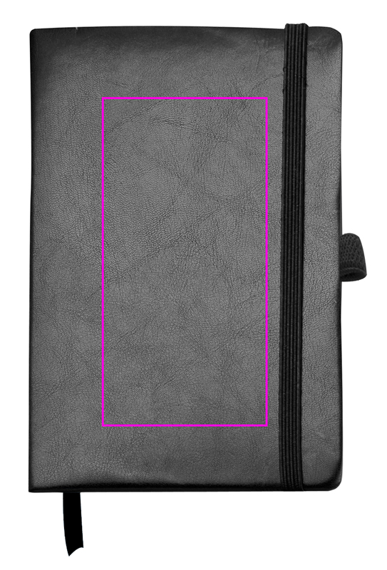 Notebook A6 lined ALEX