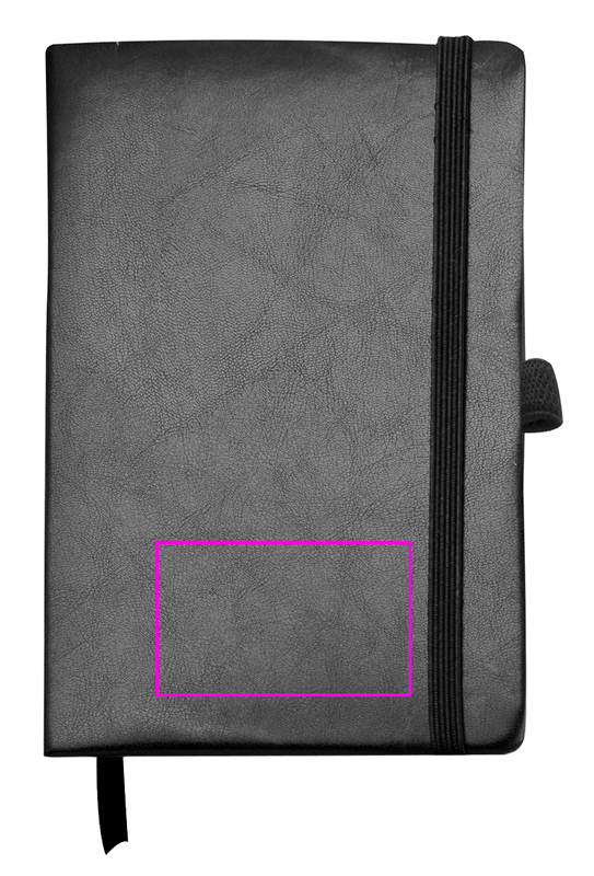 Notebook A6 lined ALEX
