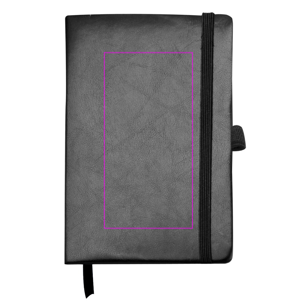 Notebook A6 lined ALEX