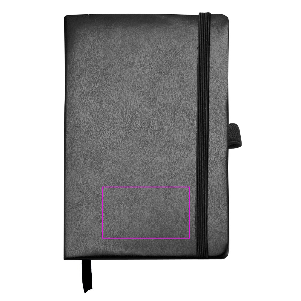 Notebook A6 lined ALEX