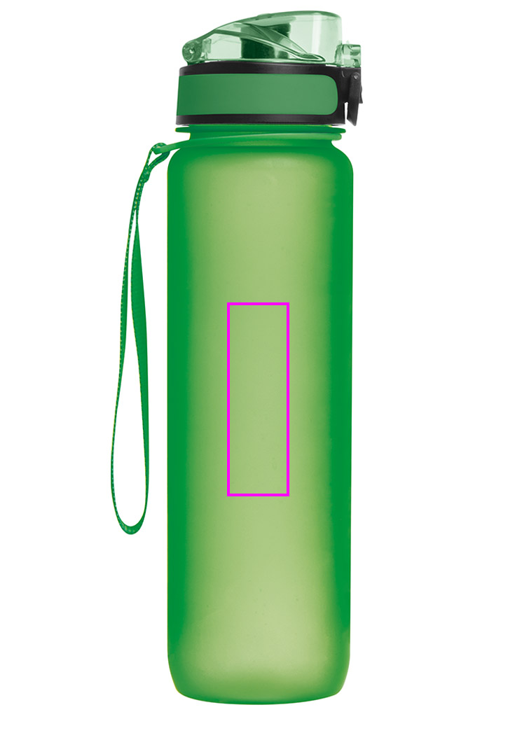 Tritan bottle 1000 ml ALDO