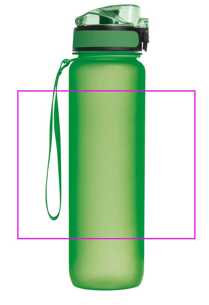 Tritan bottle 1000 ml ALDO