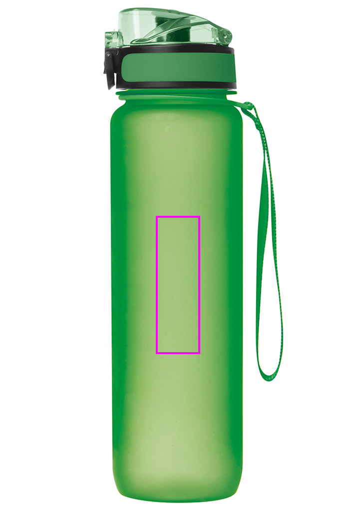 Tritan bottle 1000 ml ALDO
