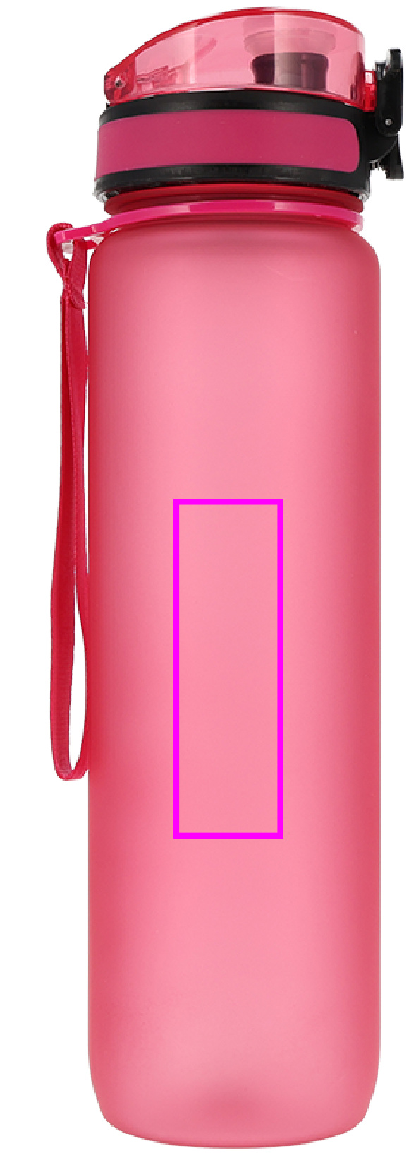 Tritan bottle 1000 ml ALDO