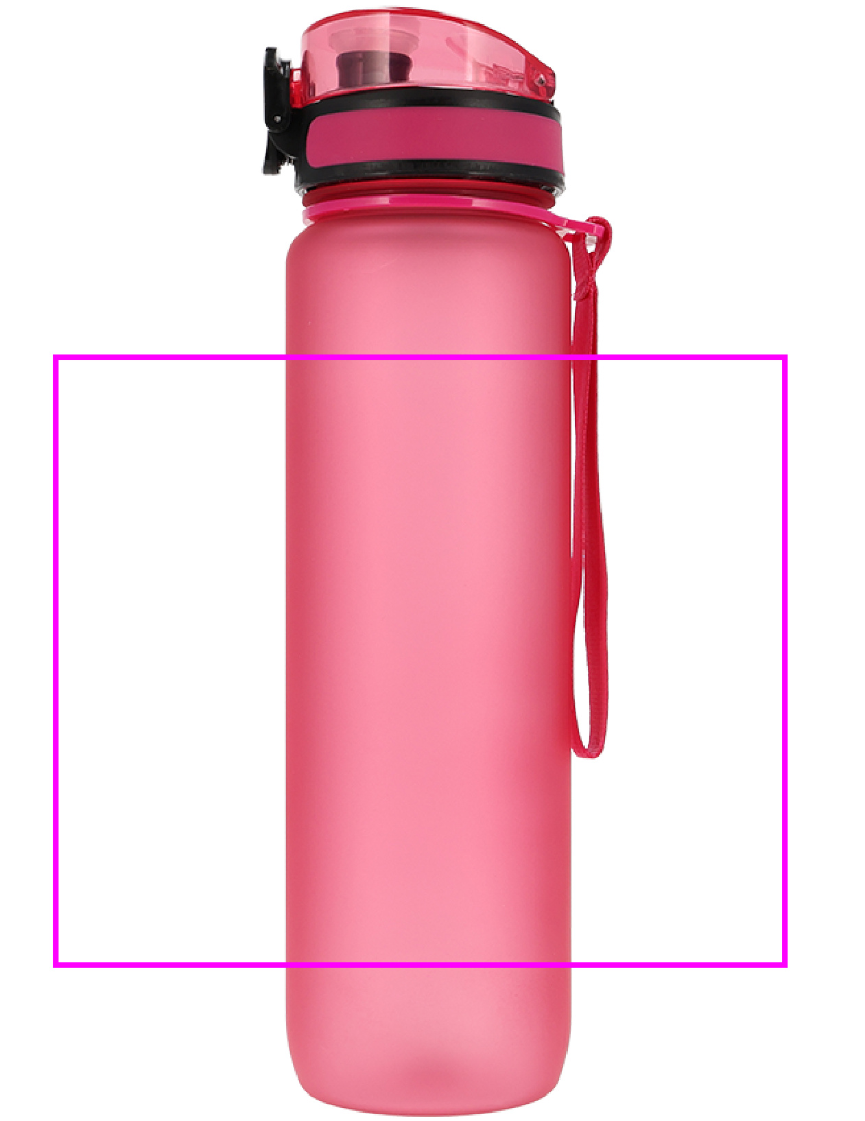 Tritan bottle 1000 ml ALDO